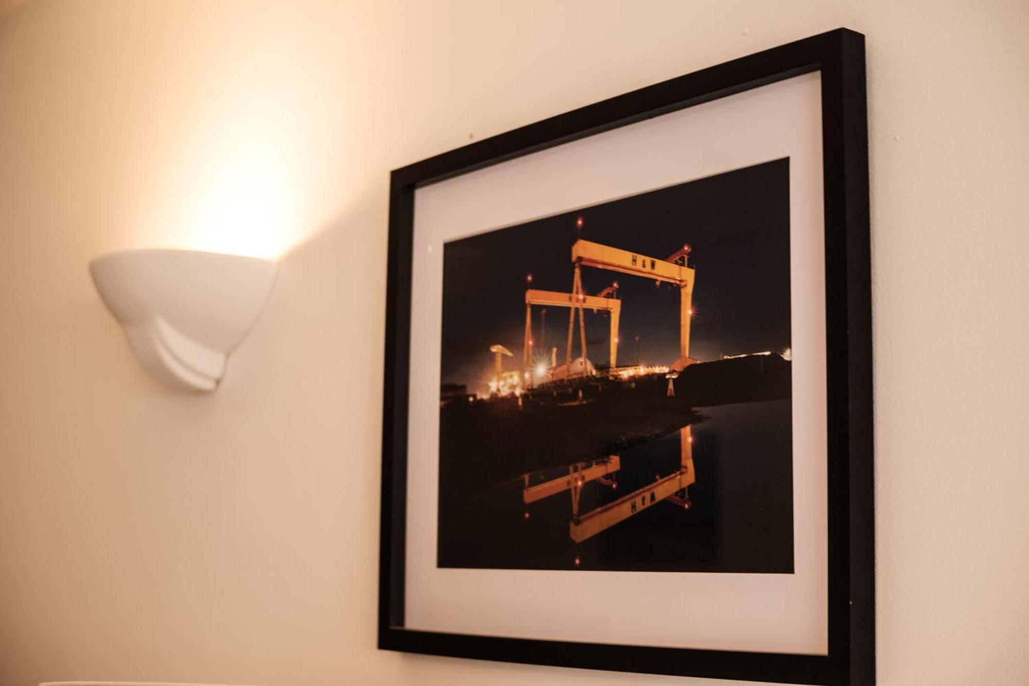 Ormeau Road Apartment Belfast Extérieur photo