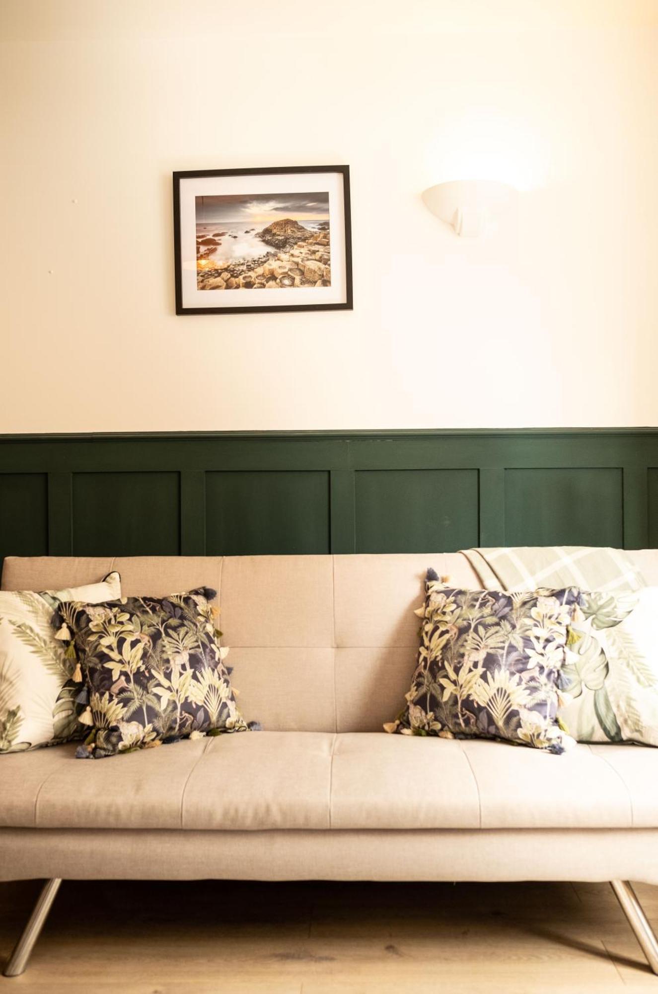 Ormeau Road Apartment Belfast Extérieur photo
