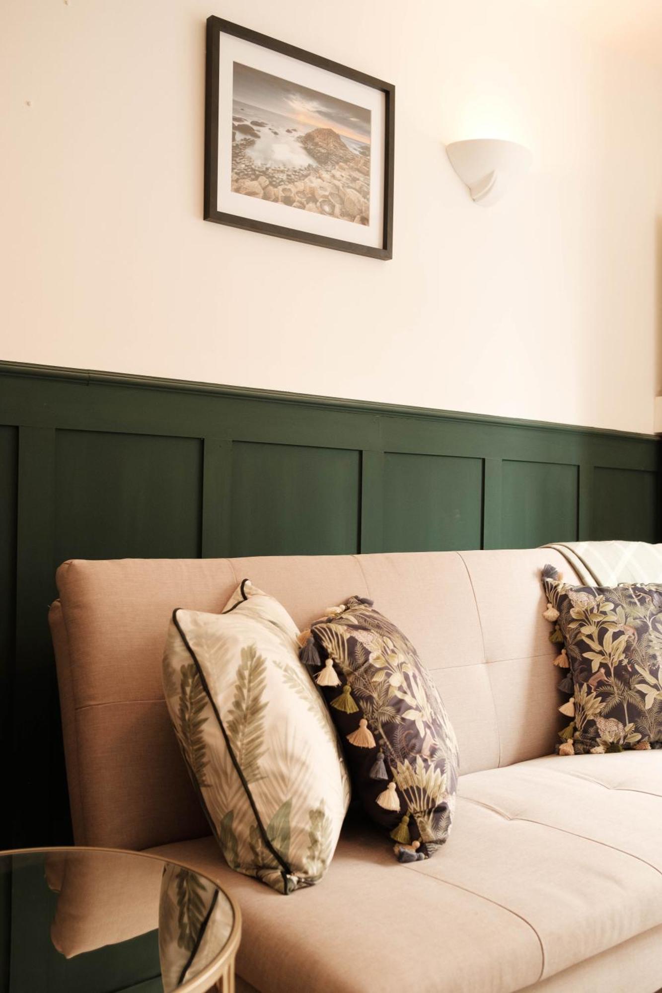 Ormeau Road Apartment Belfast Extérieur photo