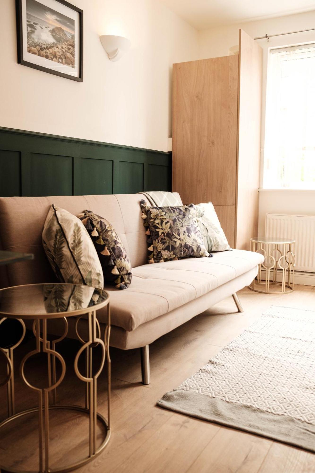 Ormeau Road Apartment Belfast Extérieur photo