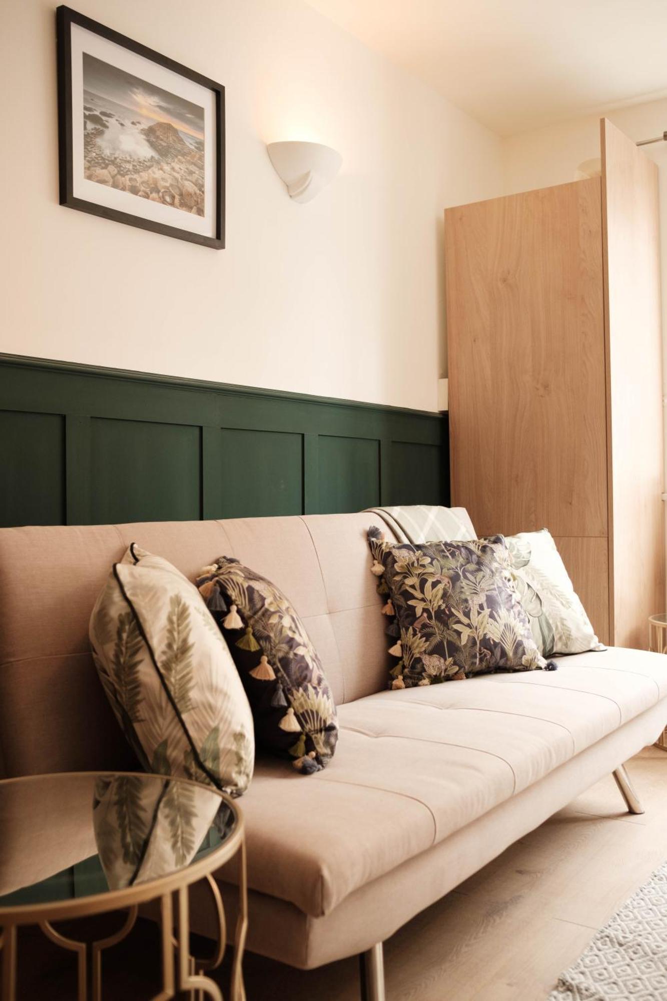 Ormeau Road Apartment Belfast Extérieur photo