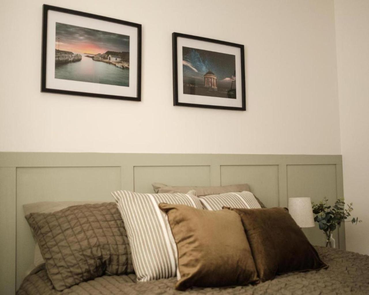 Ormeau Road Apartment Belfast Extérieur photo