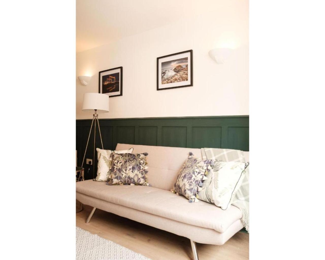 Ormeau Road Apartment Belfast Extérieur photo