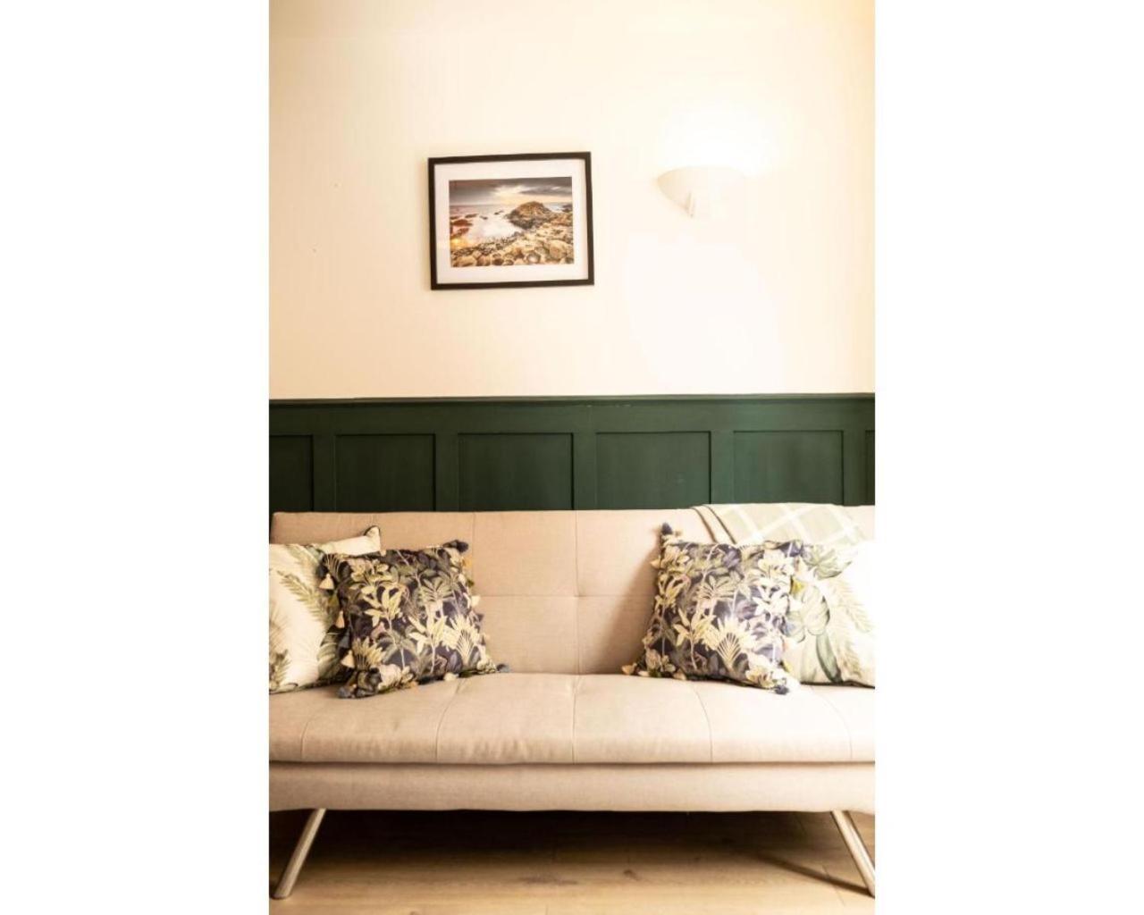 Ormeau Road Apartment Belfast Extérieur photo