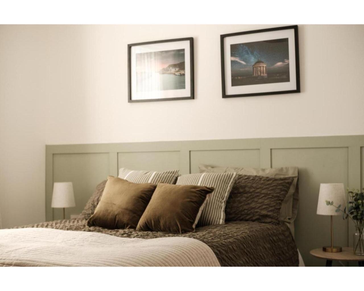 Ormeau Road Apartment Belfast Extérieur photo